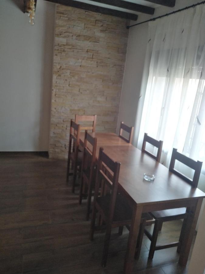 La Villa De Orgaz Zewnętrze zdjęcie
